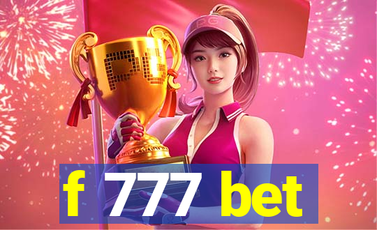 f 777 bet